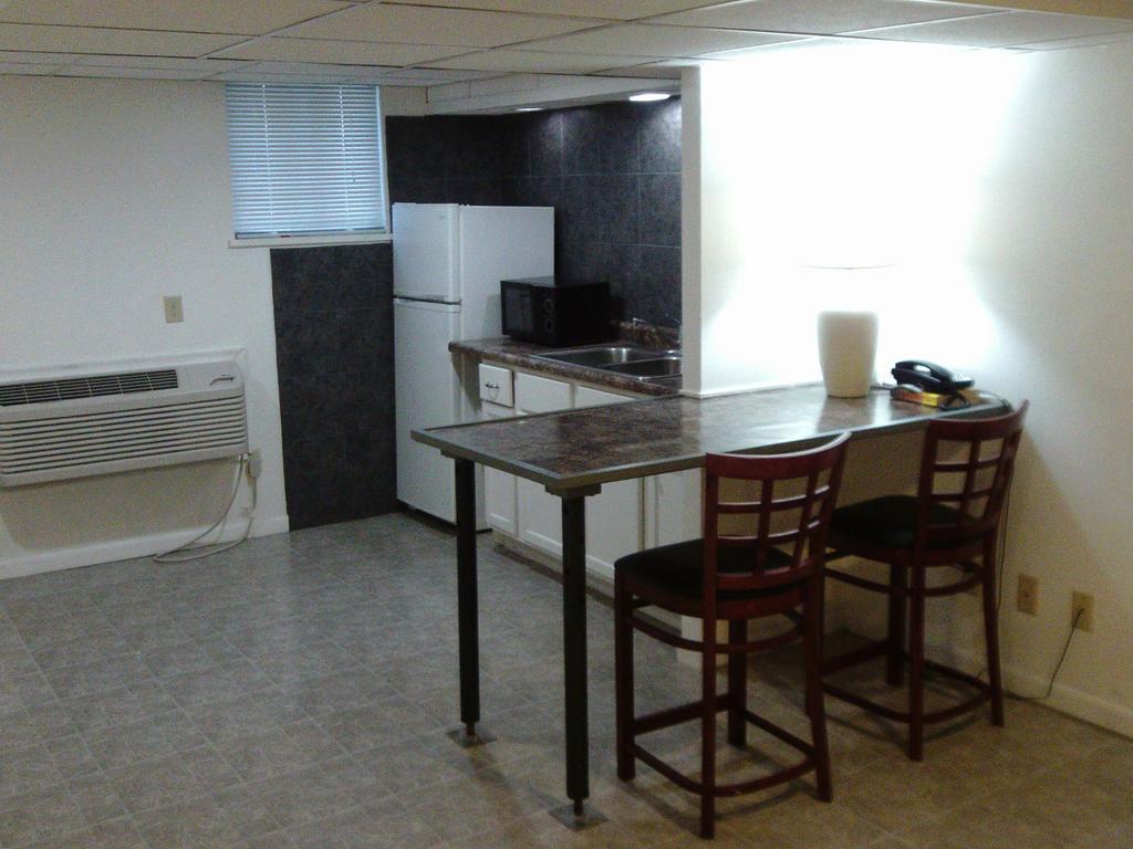 5Th Avenue Inn & Suites Rochester Eksteriør bilde