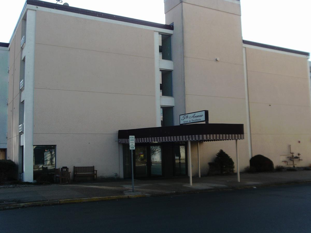 5Th Avenue Inn & Suites Rochester Eksteriør bilde